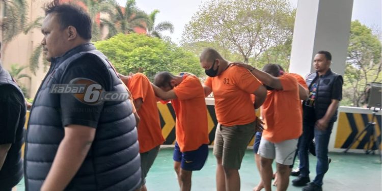 Dua Petugas Keamanan Bandara Soekarno-Hatta Selundupkan Benih Lobster