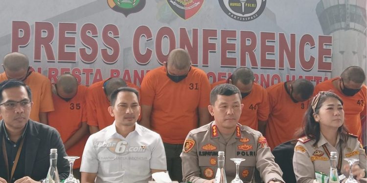 Upah Petugas Avsec Bandara Soekarno-Hatta Selundupkan Benih Lobster Capai Rp4 Juta