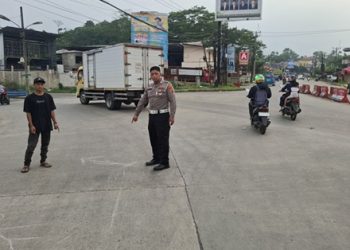 Ibu dan Anak Meninggal Tertabrak Truk di Simpang Mandala