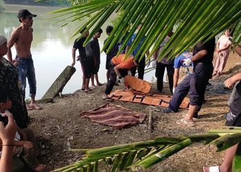 Bayi Ditemukan Mengapung di Sungai Lebak, Polisi Selidiki Penyebab Kematian