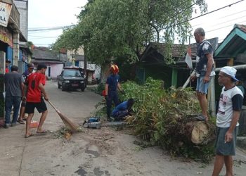 Waspadai Hujan Lebat dan Angin Kencang di Banten