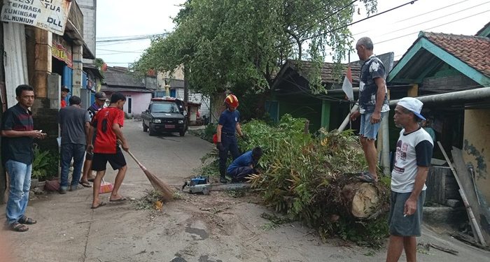 Waspadai Hujan Lebat dan Angin Kencang di Banten