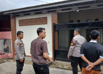 Pria Ditemukan Tewas Bersimbah Darah di Kota Serang