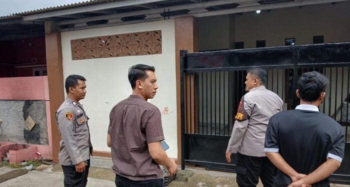 Pria Ditemukan Tewas Bersimbah Darah di Kota Serang