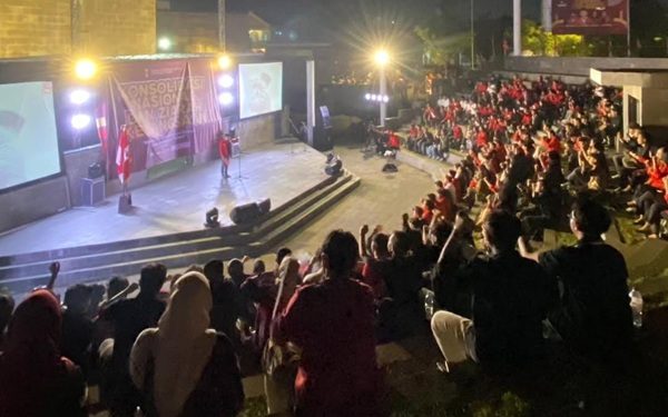 Konsolidasi Nasional XXII GMNI Siap Dilaksanakan di Surabaya