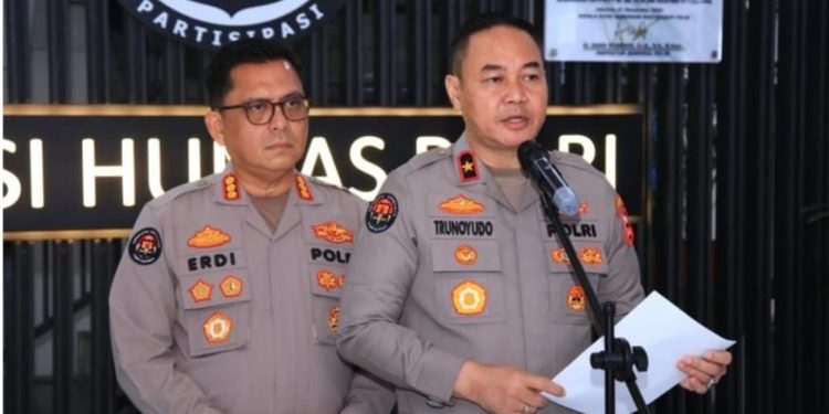 Mutasi 702 Personel Polri pada Juni 2025