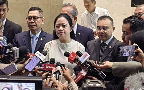 Ketua DPR Ingatkan Kejagung terkait Hak Perlindungan Data Pribadi dalam Penyadapan