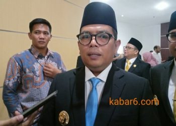 Gubernur Banten Serahkan Seleksi Sekda kepada Mekanisme yang Ditetapkan