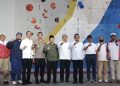 26 Provinsi Ikut Serta dalam Kejurnas Panjat Tebing