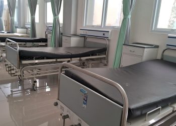PPP Dorong Ruang Transit IGD RSUD Adjidarmo Segera Beroperasi