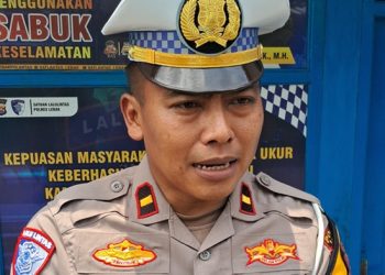Truk Menuju Rangkasbitung Dialihkan Agar Tidak Lewat Tanjakan Bang Arum