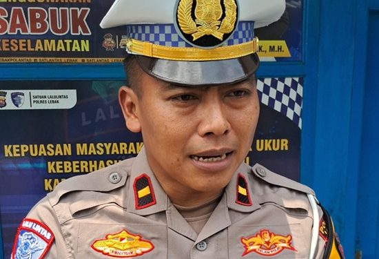 Truk Menuju Rangkasbitung Dialihkan Agar Tidak Lewat Tanjakan Bang Arum