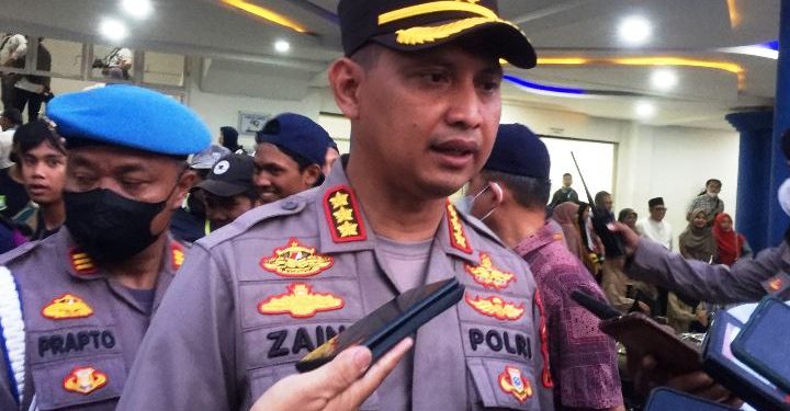 Empat Pelaku Penyerangan Warga Metland Tangerang Ditangkap, Enam Masih Dikejar