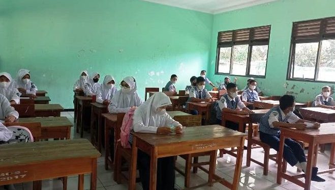 Disdikbud Banten: 50000 Lulusan SMP Berpotensi Tidak Melanjutkan ke SMA atau SMK