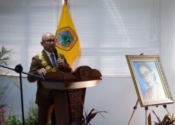 Pelantikan Rektor Baru Universitas Moestopo Siap Percepat Transformasi Digital dan Inovasi Akademik