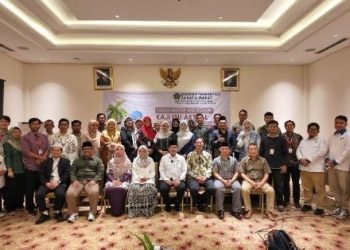 Forum Pemangku Kepentingan STF UIN Jakarta Matangkan Survei Nasional Filantropi Islam