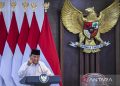 Survei IPO Temukan 81 Persen Publik Puas Kinerja Presiden Prabowo