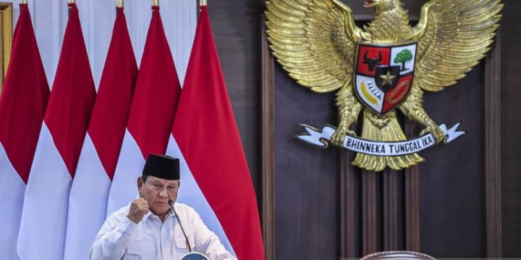 Survei IPO Temukan 81 Persen Publik Puas Kinerja Presiden Prabowo