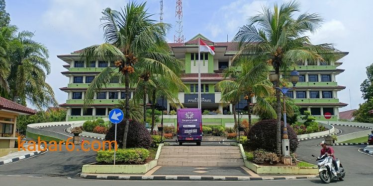 Desa Sodong Wakili Kabupaten Tangerang Di Lomba Desa Tingkat Provinsi Banten