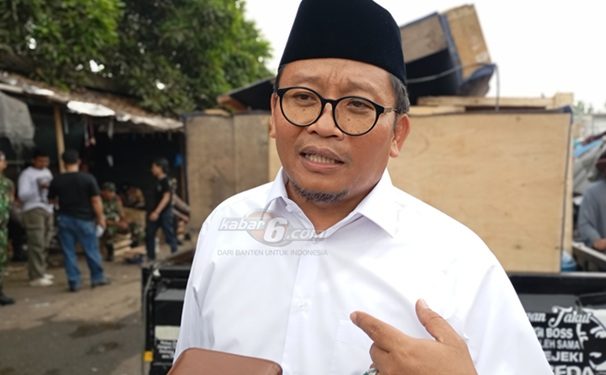 Relokasi PKL di Pasar Sentiong Dinilai Tidak Memadai Menurut Perumda Pasar NKR