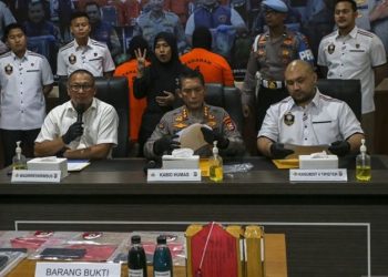Kejati Banten Terima Berkas Kasus BBM Oplosan dari SPBU Ciceri di Kota Serang