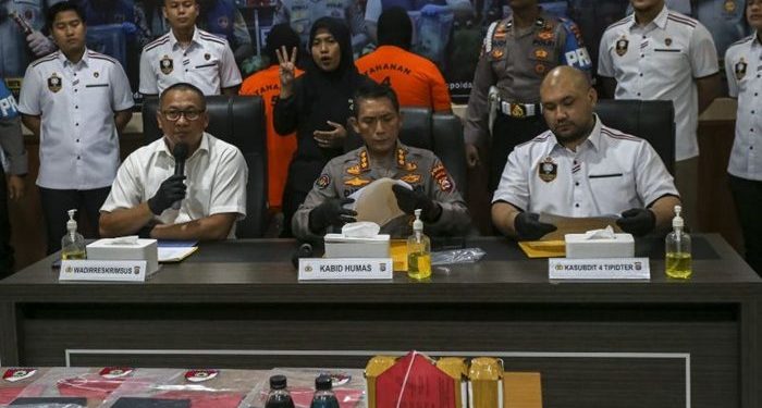 Kejati Banten Terima Berkas Kasus BBM Oplosan dari SPBU Ciceri di Kota Serang