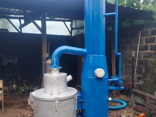 Mengelola Sampah Secara Mandiri dengan Teknologi Gasifikasi Tanpa Menunggu Mobil Sampah