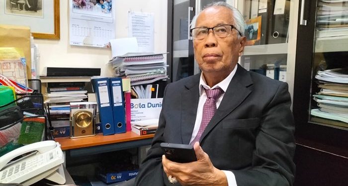 Akademisi Prof OC Kaligis Tanggapi Kinerja Menteri Kesehatan Budi Gunadi Sadikin