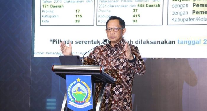 Pemda Diperbolehkan Gelar Kegiatan di Hotel dan Restoran Menurut Mendagri