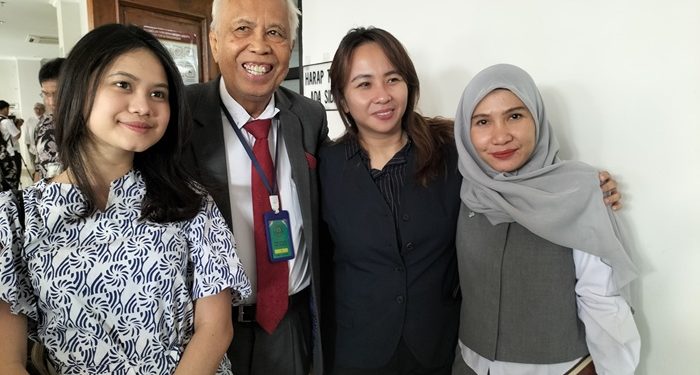 Tindakan Menkes Bikin Resah 365 Profesor Medis Kaligis Kirim Surat ke Presiden Prabowo