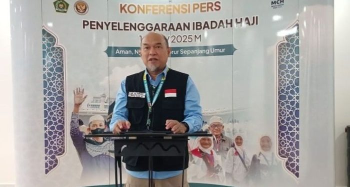 Waspadai COVID-19, Kemenkes Imbau Jamaah Pulang Terapkan Protokol Kesehatan