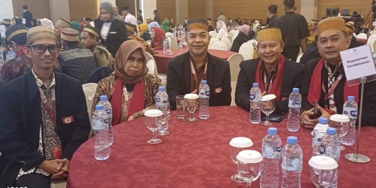 Guru Besar Pimpin Departemen Cendekiawan KKSS 2025–2030