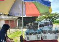Warga Tangerang Bawa Dodol Tenjo ke Hongkong untuk Dibagikan kepada TKI