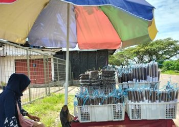 Warga Tangerang Bawa Dodol Tenjo ke Hongkong untuk Dibagikan kepada TKI