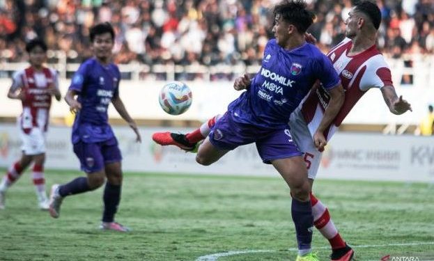 Persita Tangerang Pertahankan 16 Pemain Lama, Kapten Toha Masuki Tahun Kedelapan