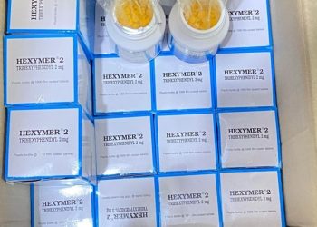 Polda Tangerang Mengamankan 113501 Butir Obat Keras untuk Dedistribusikan
