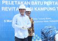 Pemkab Tangerang Berkomitmen Melanjutkan Program Bedah Rumah