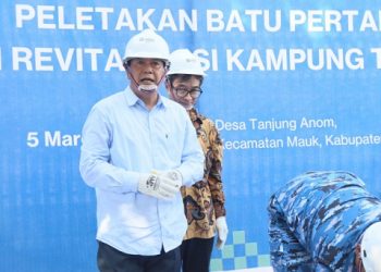 Pemkab Tangerang Berkomitmen Melanjutkan Program Bedah Rumah