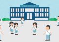 Dua SMK Negeri di Lebak Masih Menggunakan Fasilitas SMP