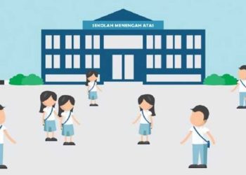 Dua SMK Negeri di Lebak Masih Menggunakan Fasilitas SMP