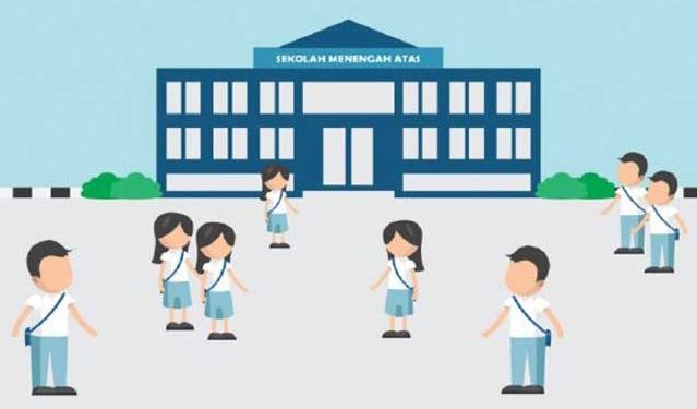 Dua SMK Negeri di Lebak Masih Menggunakan Fasilitas SMP