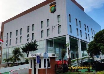 Polisi Selidiki Kebakaran Gudang Kargo di Bandara Soekarno-Hatta