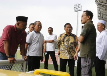 Tembus Target Nasional Alasan Kota Tangerang Jadi Tuan Rumah Harganas 2025