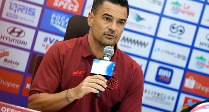 Arsitek Baru Persita Tangerang Zaki Iskandar: Peluang Besar Juara Liga 1