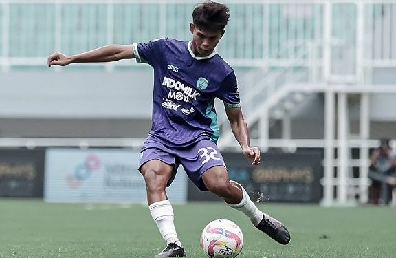 Gelandang Muda Persita Tangerang Dipinjamkan ke PSM Makassar
