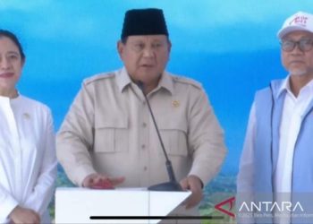 Prabowo Minta Kapolri dan Jaksa Agung Tindak Tegas Pengoplos Beras Rp100 Triliun