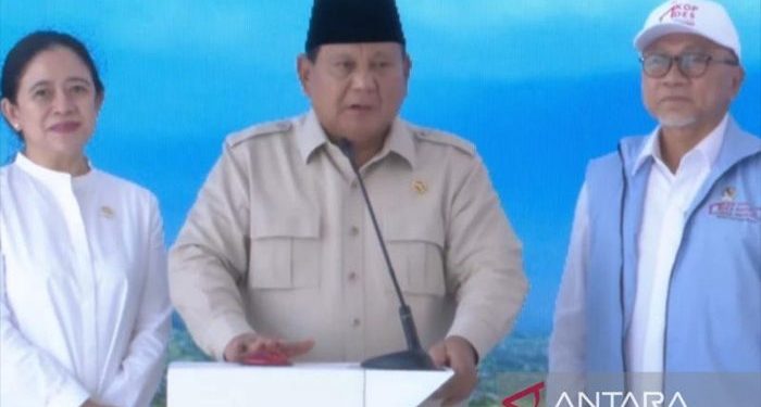 Prabowo Minta Kapolri dan Jaksa Agung Tindak Tegas Pengoplos Beras Rp100 Triliun