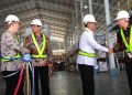 Pabrik Pupuk Diresmikan Gubernur Banten untuk Mendukung Ketahanan Pangan