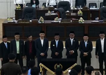 Pemprov Banten dan DPRD Setujui RPJMD 2025-2030 untuk Wujudkan Visi