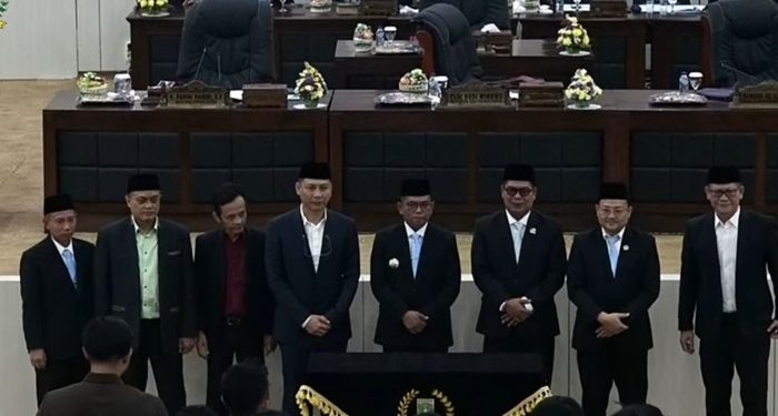 Pemprov Banten dan DPRD Setujui RPJMD 2025-2030 untuk Wujudkan Visi